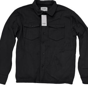 Goodfellow & Co Men's Blue Jacket/Fleece